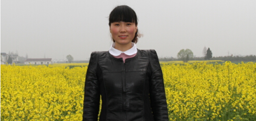 江蘇最美青年人物崔衛香：帶著殘疾養父母出嫁
