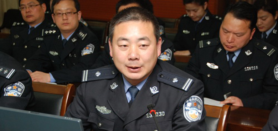 江蘇宿遷警官陸迅的“好人”之旅