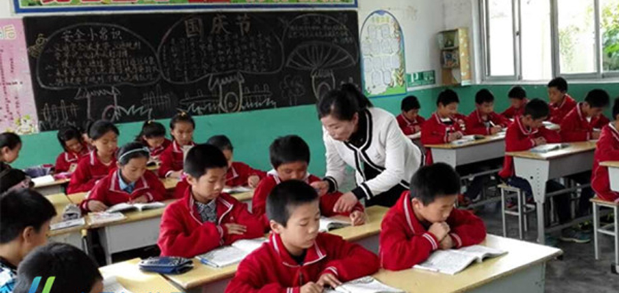 王春梅：為學生課外輔導成為了一種習慣